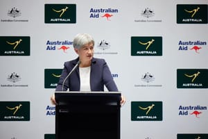 Minister for Foreign Affairs Penny Wong, Launch of Australia's International Development Policy