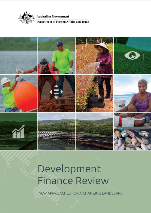 Development Finance Review